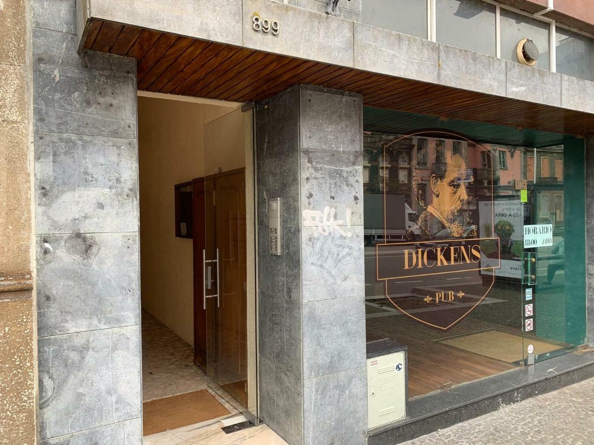 Apartament Invicta House Loft Boavista Porto Zewnętrze zdjęcie